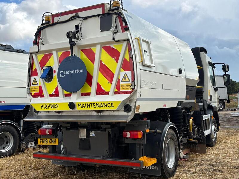 DAF 230 FA Road Sweepers