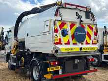 DAF LF 230 FA Road Sweepers 
