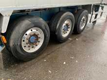 Wilcox 70 Yard Grain Tipping Trailer 