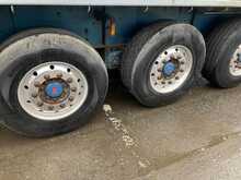 Wilcox 70 Yard Grain Tipping Trailer 