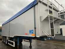 Wilcox 70 Yard Grain Tipping Trailer 