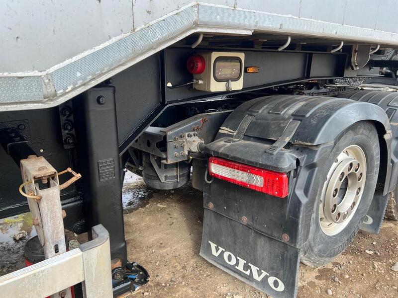Wilcox Tipping Trailer