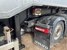 Wilcox 70 Yard Grain Tipping Trailer 