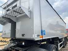 Wilcox 70 Yard Grain Tipping Trailer 