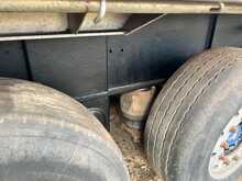 Wilcox 70 Yard Grain Tipping Trailer 