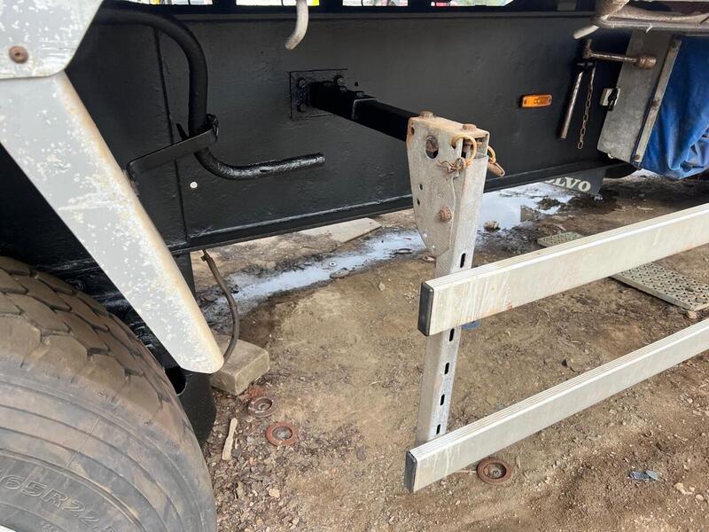 Wilcox Tipping Trailer