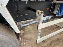 Wilcox 70 Yard Grain Tipping Trailer 