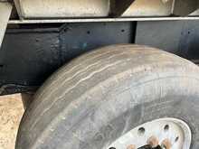 Wilcox 70 Yard Grain Tipping Trailer 