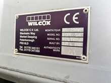 Wilcox 70 Yard Grain Tipping Trailer 