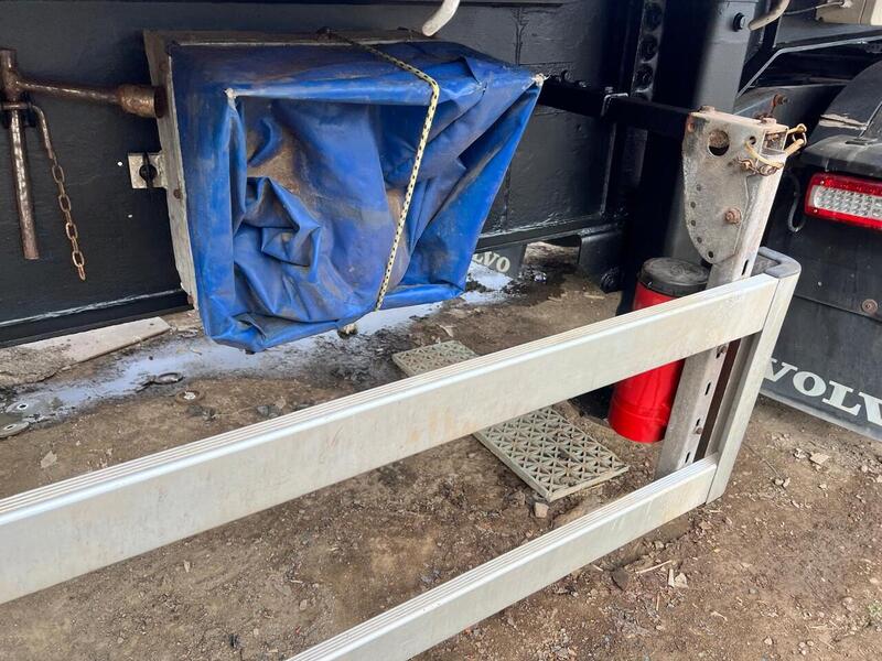 Wilcox Tipping Trailer