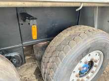 Wilcox 70 Yard Grain Tipping Trailer 