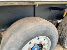 Wilcox 70 Yard Grain Tipping Trailer 