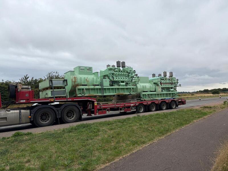 Piller Gensets 