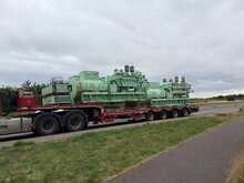 Piller 1100 KVA Gensets 