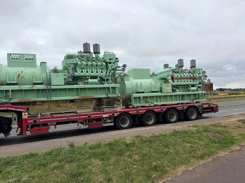 Piller Gensets 