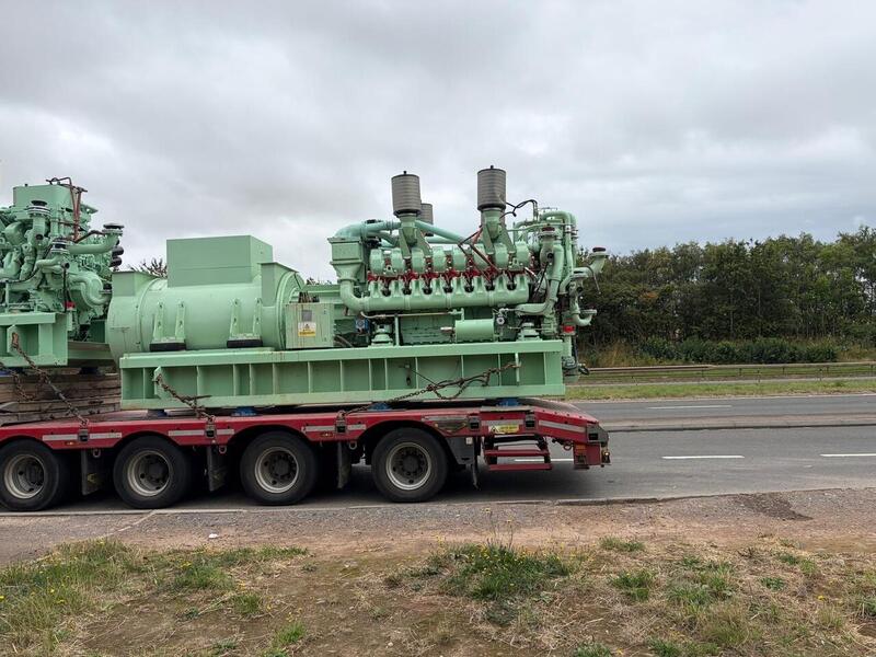 Piller Gensets 