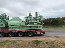 Piller 1100 KVA Gensets 