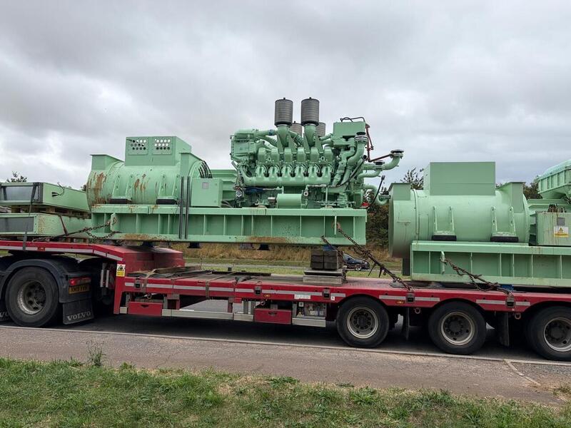 Piller Gensets 
