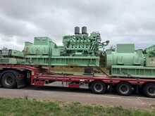 Piller 1100 KVA Gensets 
