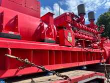 Piller 1100 KVA Gensets 