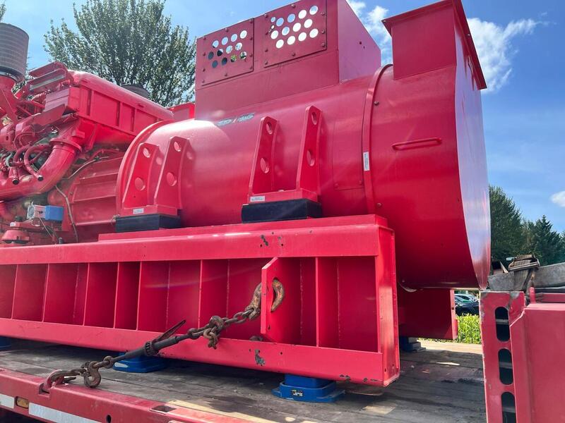 Piller Gensets 