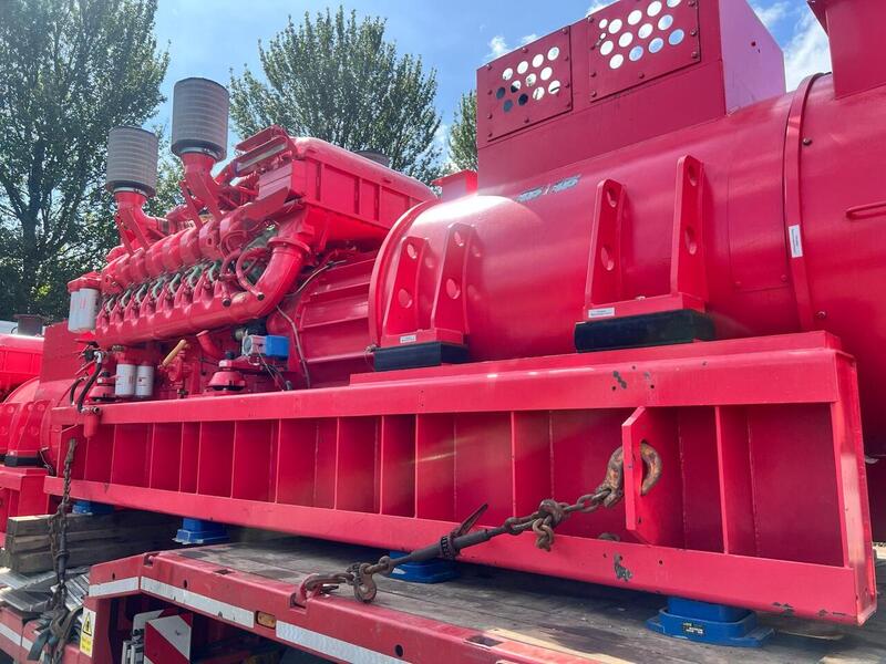 Piller Gensets 