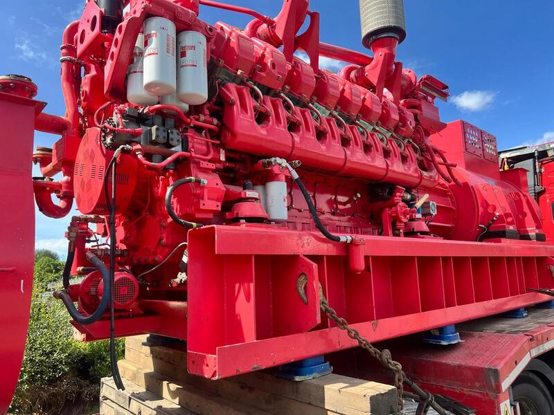 Piller Gensets 