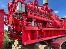 Piller 1100 KVA Gensets 