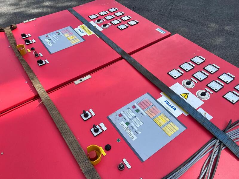Piller Gensets 