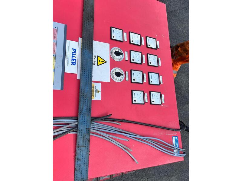 Piller Gensets 