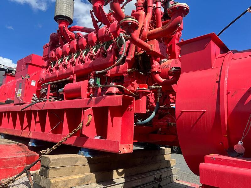 Piller Gensets 