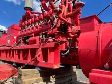 Piller 1100 KVA Gensets 