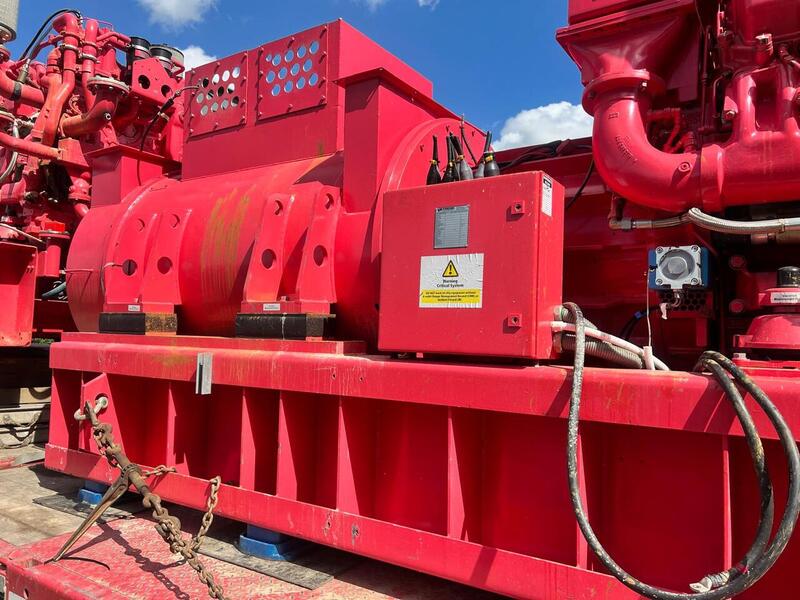 Piller Gensets 