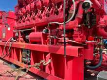 Piller 1100 KVA Gensets 