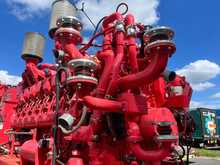 Piller 1100 KVA Gensets 