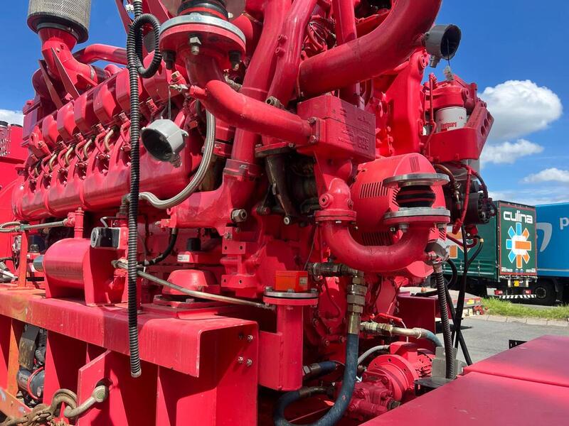 Piller Gensets 