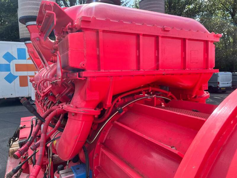 Piller Gensets 
