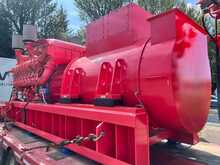 Piller 1100 KVA Gensets 