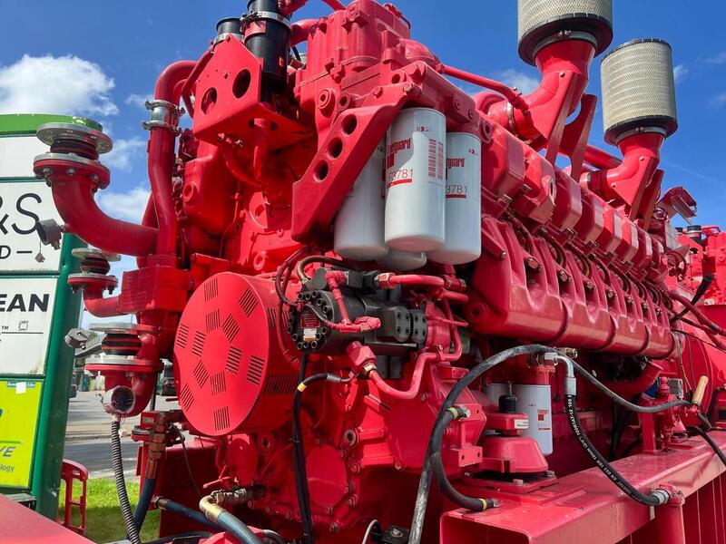 Piller Gensets 
