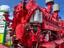 Piller 1100 KVA Gensets 