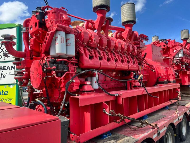 Piller Gensets 