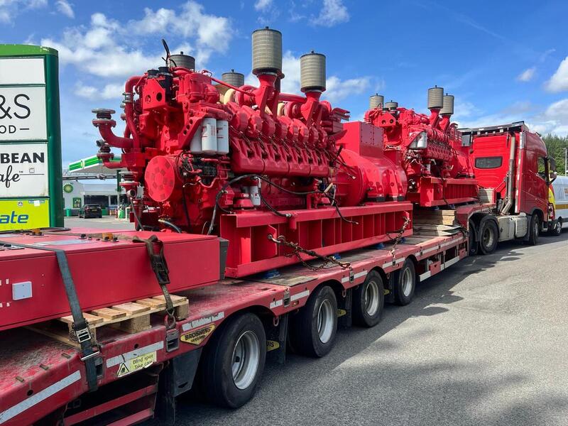Piller Gensets 