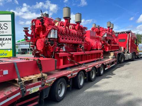 Gensets 
