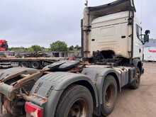 Scania G480 6x4 Double Driver Tractor Unit 