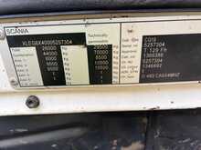 Scania G480 6x4 Double Driver Tractor Unit 