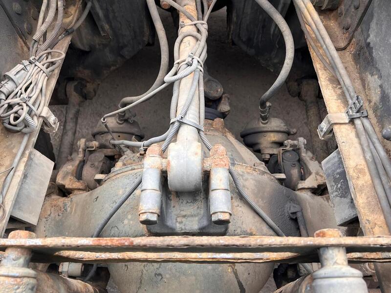 Scania 6x4 Double Driver Tractor Unit