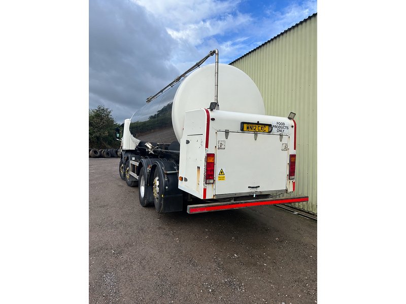 Scania 20,000 Litre Tanker
