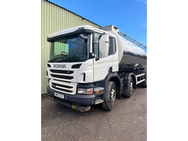 Scania 20,000 Litre Tanker