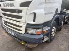 Scania P380 20,000 Litre Tanker 