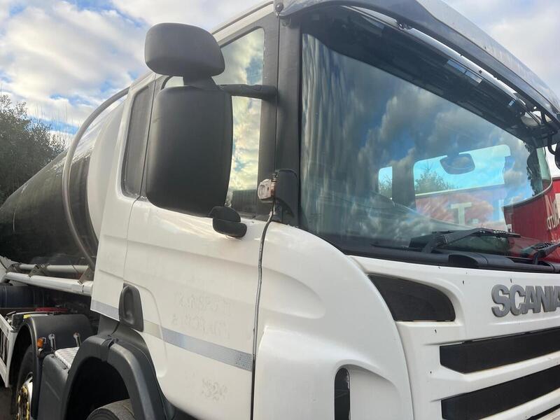Scania 20,000 Litre Tanker